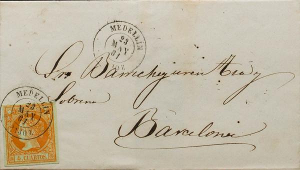 0000090520 - Extremadura. Postal History