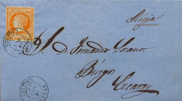 0000090543 - Extremadura. Historia Postal