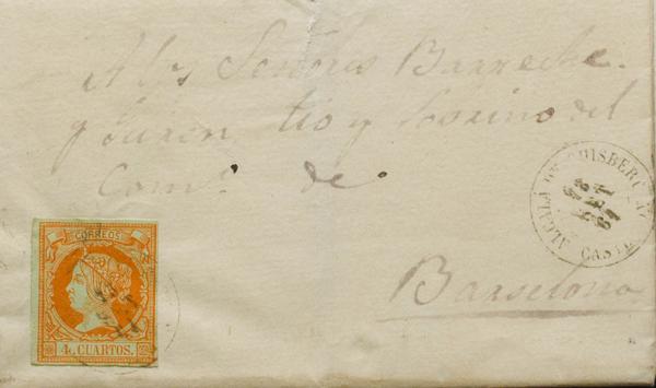 0000090560 - Valencian Community. Postal History