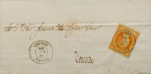 0000090657 - Andalucía. Historia Postal