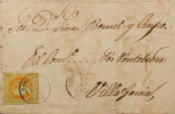 0000090669 - Galicia. Historia Postal