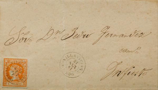 0000090681 - Asturias. Postal History