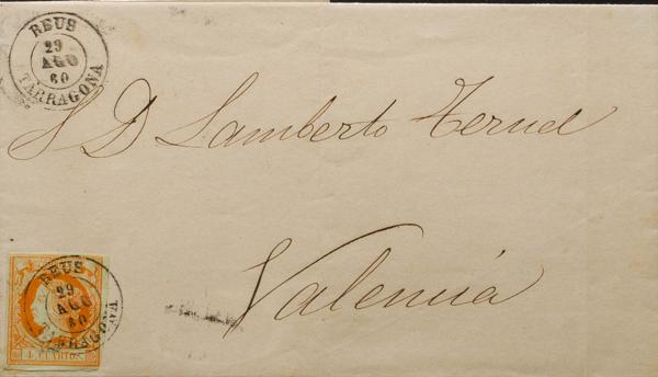 0000090727 - Catalonia. Postal History