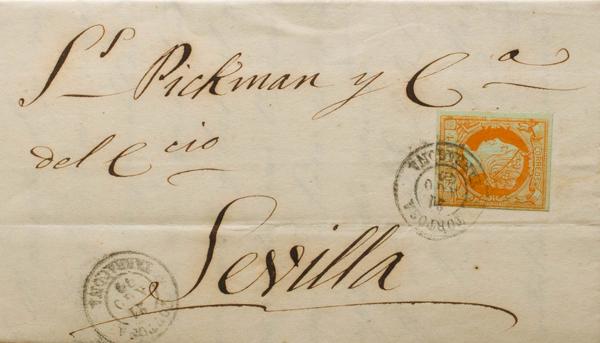 0000090728 - Catalonia. Postal History