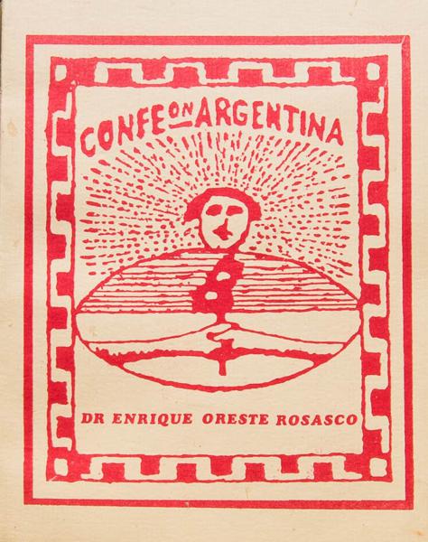0000090882 - Argentina. Bibliografía