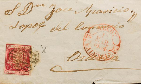 0000090906 - Comunidad Valenciana. Historia Postal