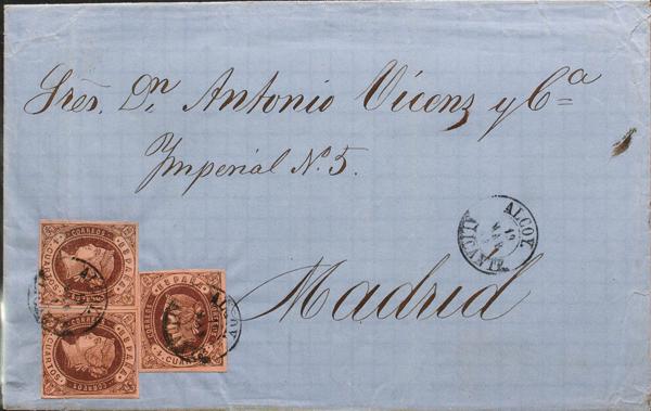 0000093236 - Comunidad Valenciana. Historia Postal