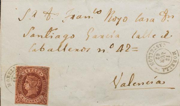 0000093248 - Comunidad Valenciana. Historia Postal