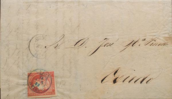 0000093267 - Asturias. Postal History