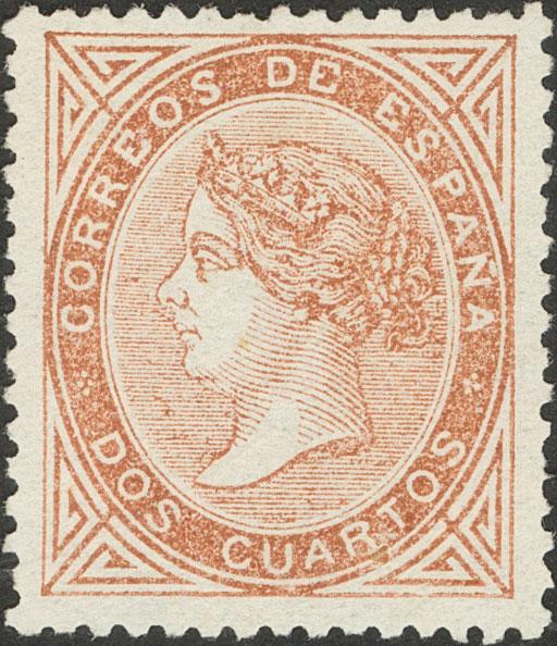0000093525 - Isabella II. Period Toothed