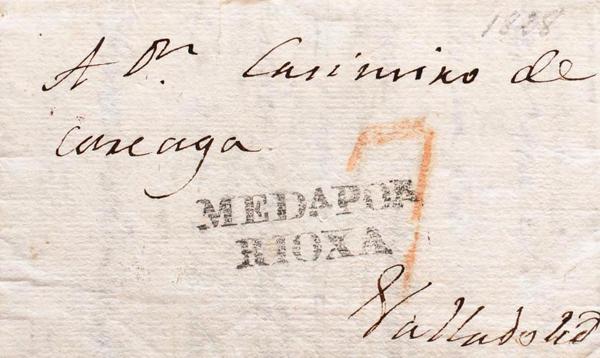 0000093940 - Castile and Leon. Prephilately
