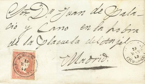 0000093966 - Castilla-La Mancha. Historia Postal