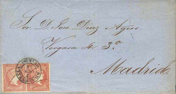 0000093973 - Asturias. Postal History