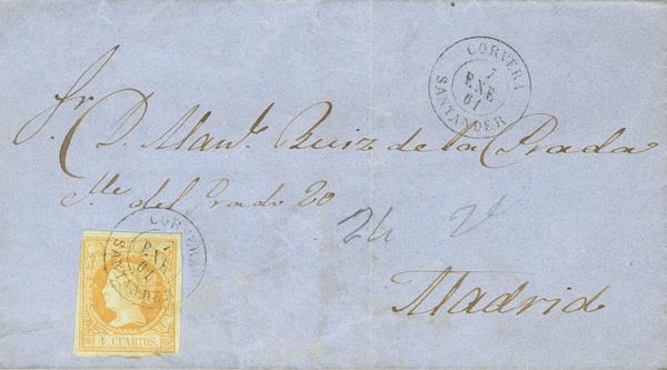 0000093976 - Cantabria. Historia Postal