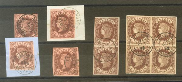 0000094116 - Balearic Islands. Philately