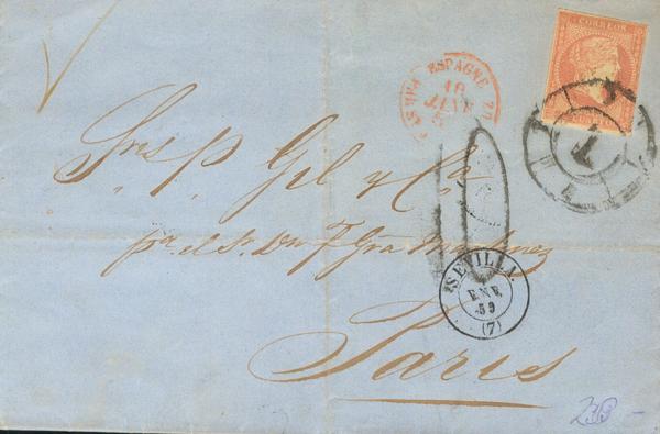 0000095144 - Isabella II. Undated Period