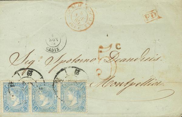 0000095148 - Isabella II. Period Toothed