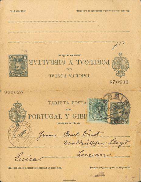 0000095186 - Postal Service. Official