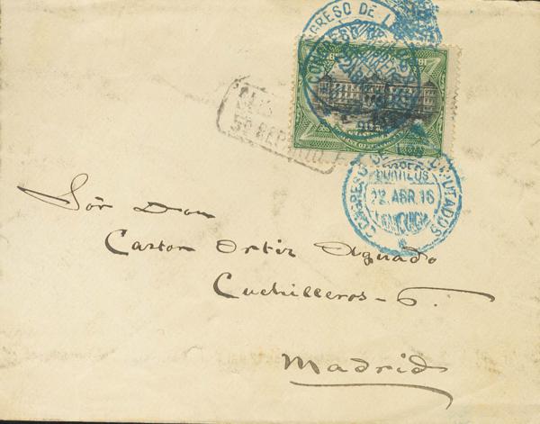 0000095191 - Spain. Alfonso XIII