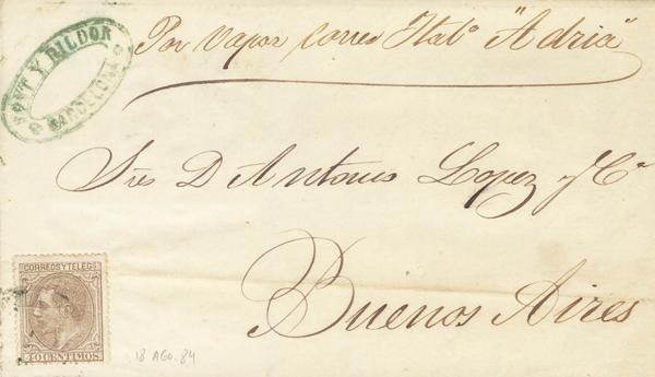 0000095357 - Other sections. Maritime Mail