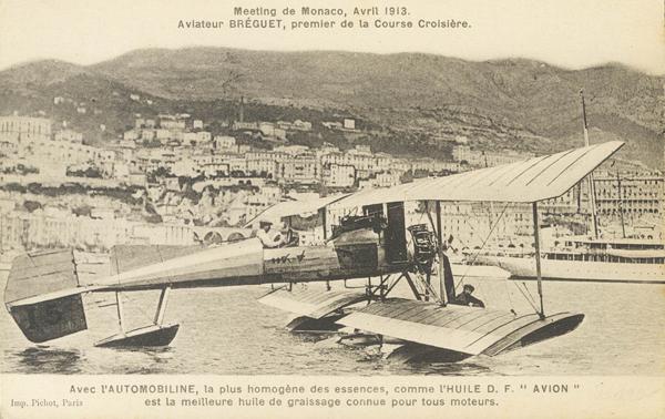 0000095440 - Spain. Alfonso XIII Air Mail