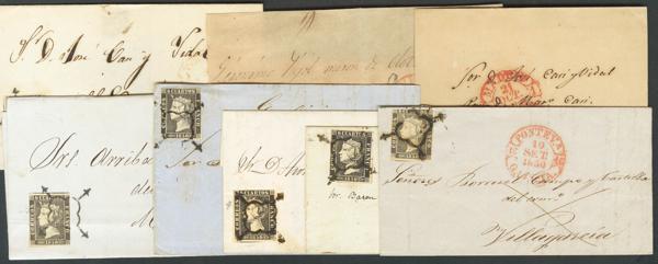 0000095553 - Isabella II. Undated Period
