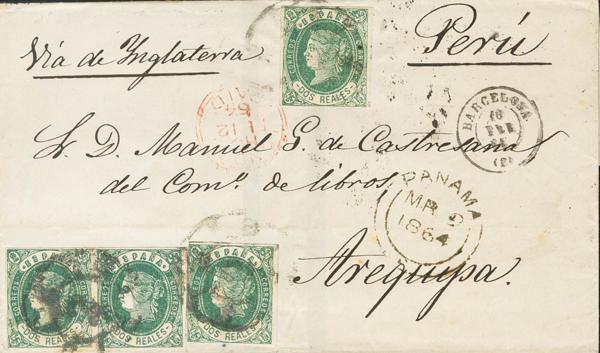 0000095594 - Isabella II. Undated Period
