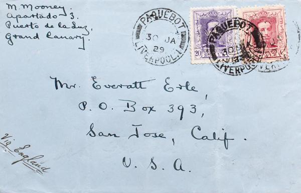 0000095652 - Other sections. Maritime Mail
