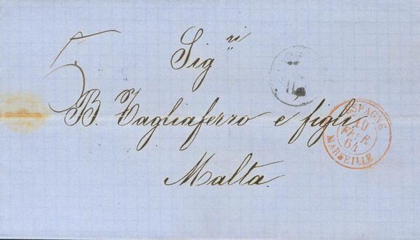 0000095720 - Catalonia. Postal History