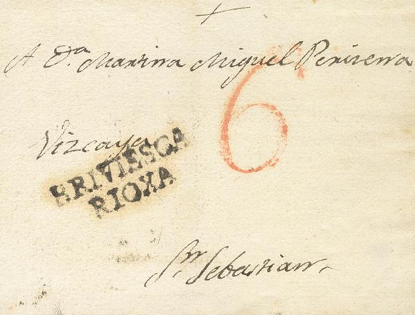 0000095726 - Castile and Leon. Prephilately