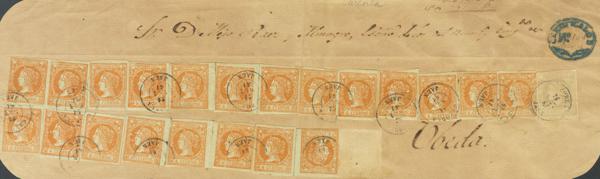 0000095736 - Isabella II. Undated Period