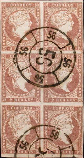 0000095840 - Galicia. Philately