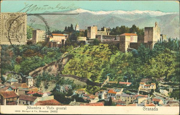 0000100007 - Granada