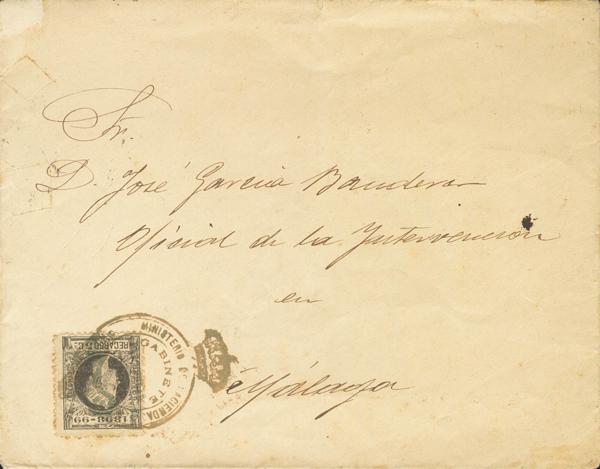 0000101242 - Spain. Alfonso XIII