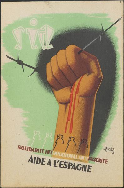 0000101350 - Republican Zone. Republican Postcard