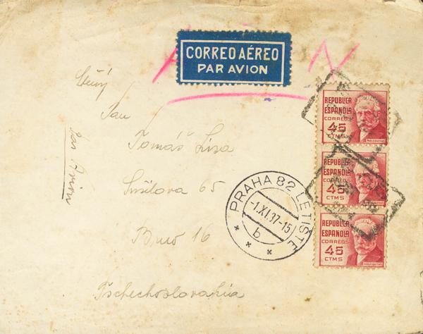 0000101354 - Republican Zone. International Brigade