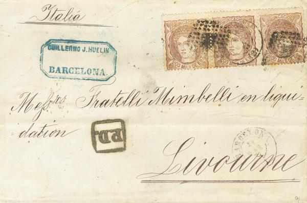 0000101367 - Spain. Provisional Government