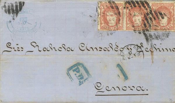 0000101370 - Spain. Provisional Government