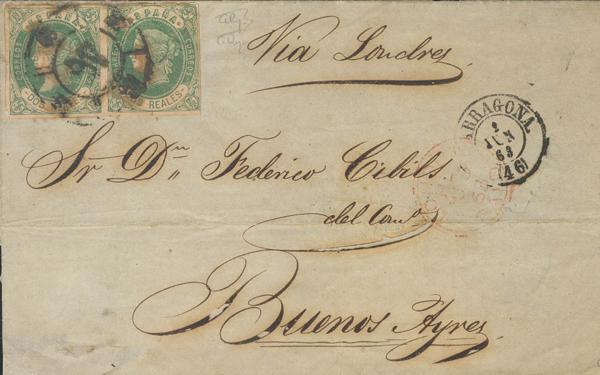0000101378 - Isabella II. Undated Period