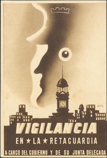0000101393 - Republican Zone. Republican Postcard