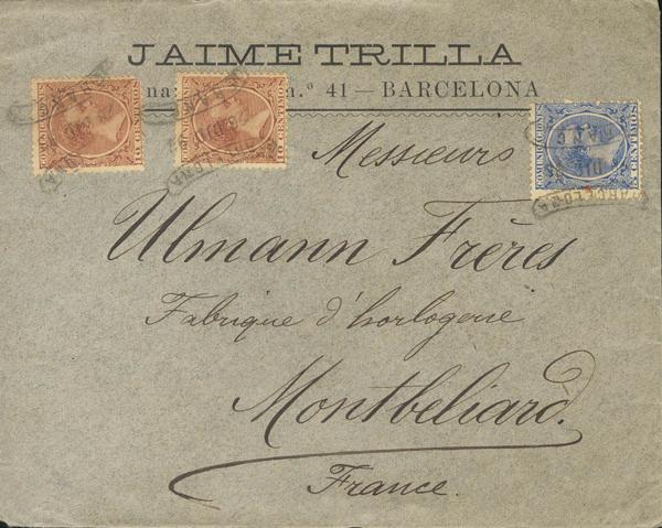 0000101410 - Spain. Alfonso XIII