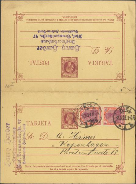 0000101628 - Ex-colonias Españolas. Filipinas