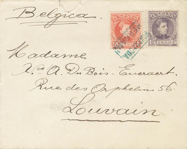0000102039 - País Vasco. Historia Postal