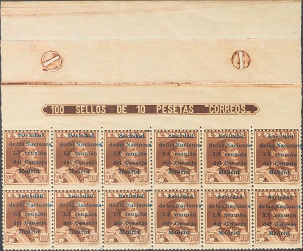 0000102136 - Spain. Alfonso XIII