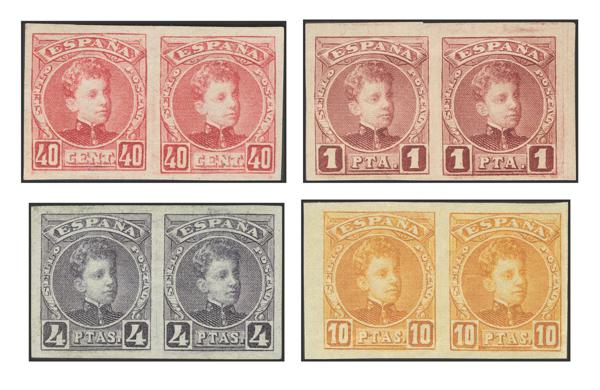 0000102175 - Spain. Alfonso XIII