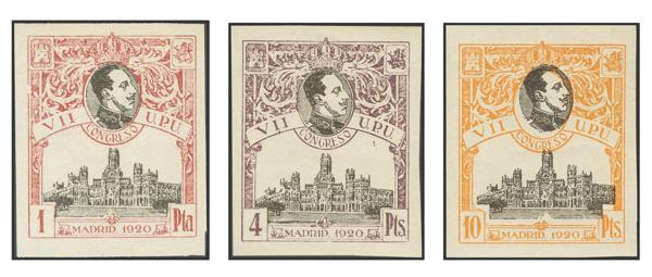 0000102184 - Spain. Alfonso XIII