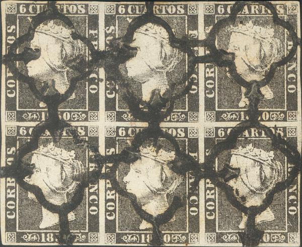 0000110177 - Isabella II. Undated Period