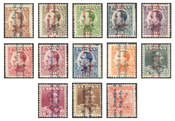 0000110281 - España. República Española