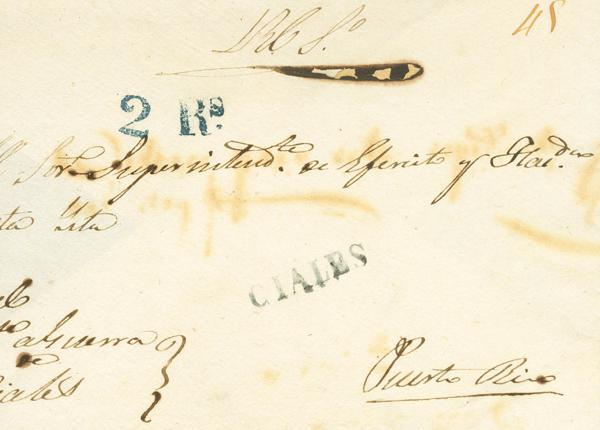 0000110377 - Former Spanish colonies. Puerto Rico