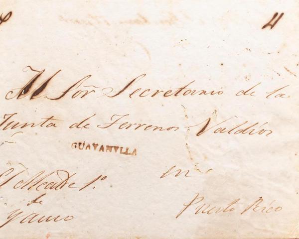 0000110381 - Former Spanish colonies. Puerto Rico